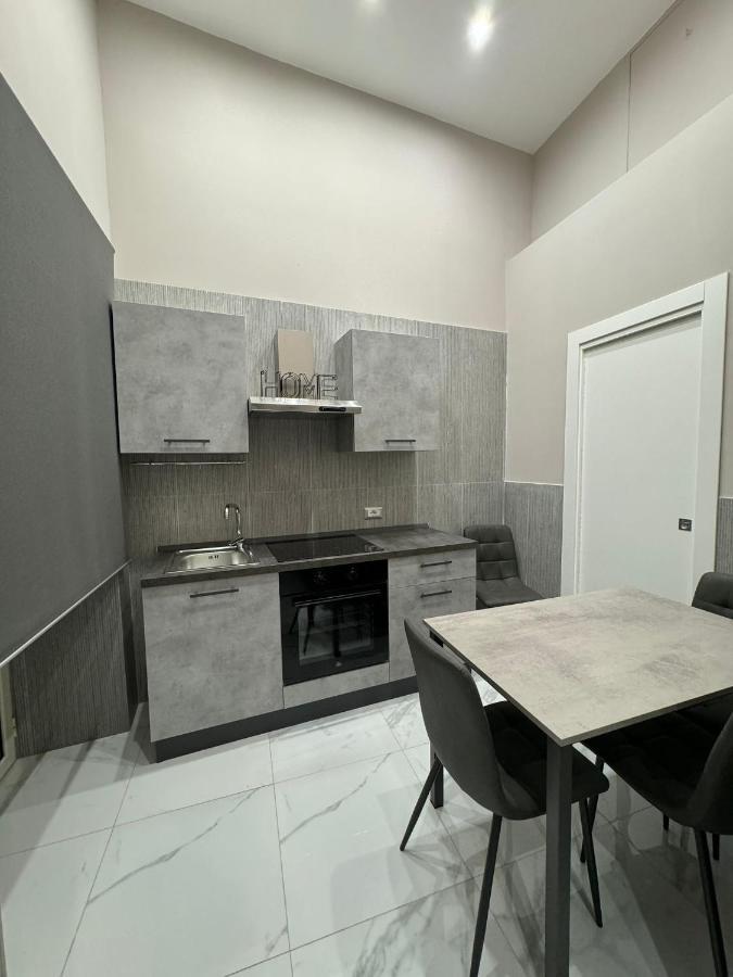Trentanove Appartement Napels