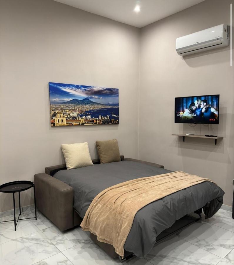 Trentanove Appartement Napels